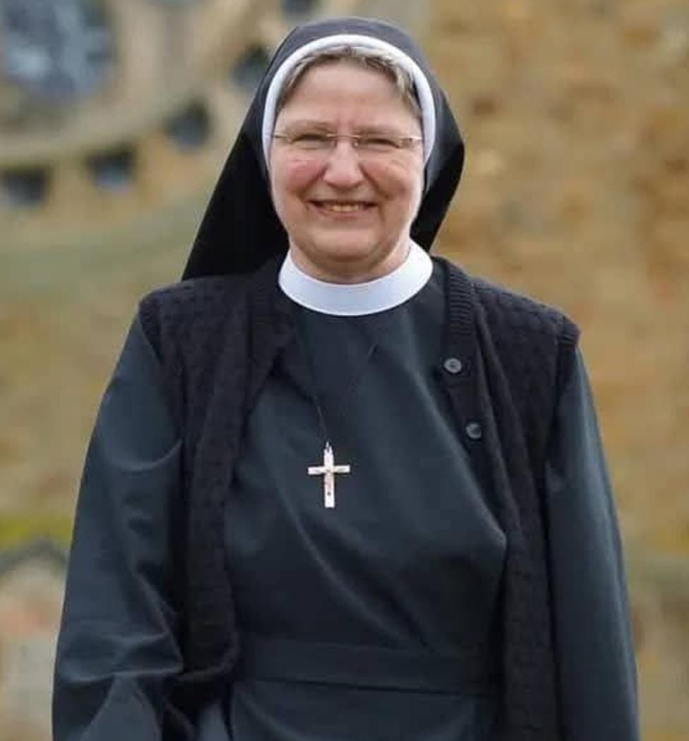 Sr. Mary Mathew,  From Germany,  General secretary , WISCO
